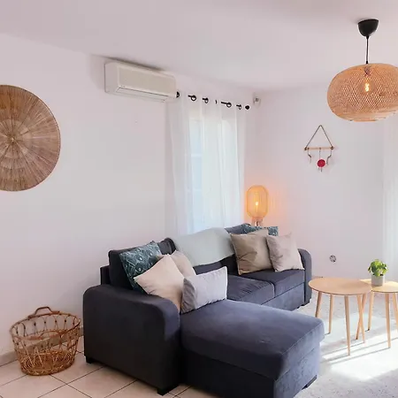 Idr-0014 - Maison 4 Personnes A 5 Min De La Plage Et Du Port La Flotte
