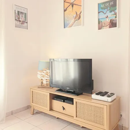Idr-0014 - Maison 4 Personnes A 5 Min De La Plage Et Du Port *