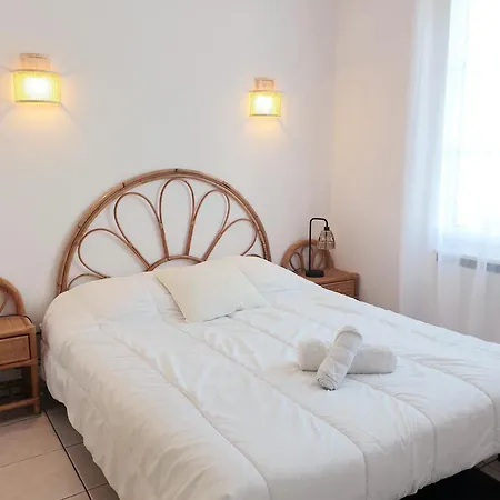 בית נופש Idr-0014 - Maison 4 Personnes A 5 Min De La Plage Et Du Port לה פלוט