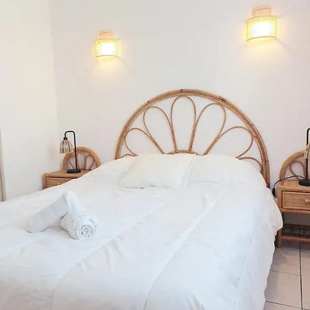 Idr-0014 - Maison 4 Personnes A 5 Min De La Plage Et Du Port בית נופש לה פלוט