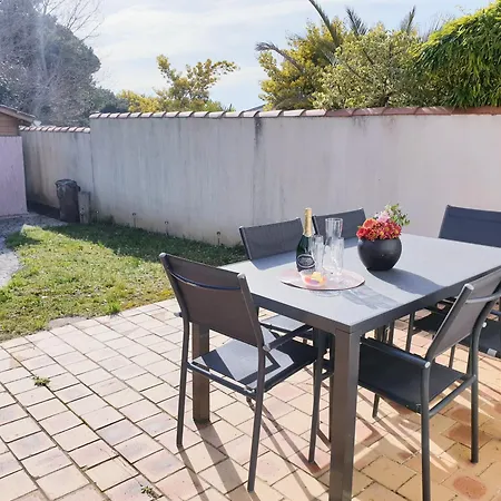 בית נופש Idr-0014 - Maison 4 Personnes A 5 Min De La Plage Et Du Port *